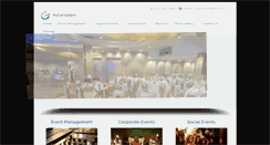 Desktop Screenshot of myeventmgmt.com